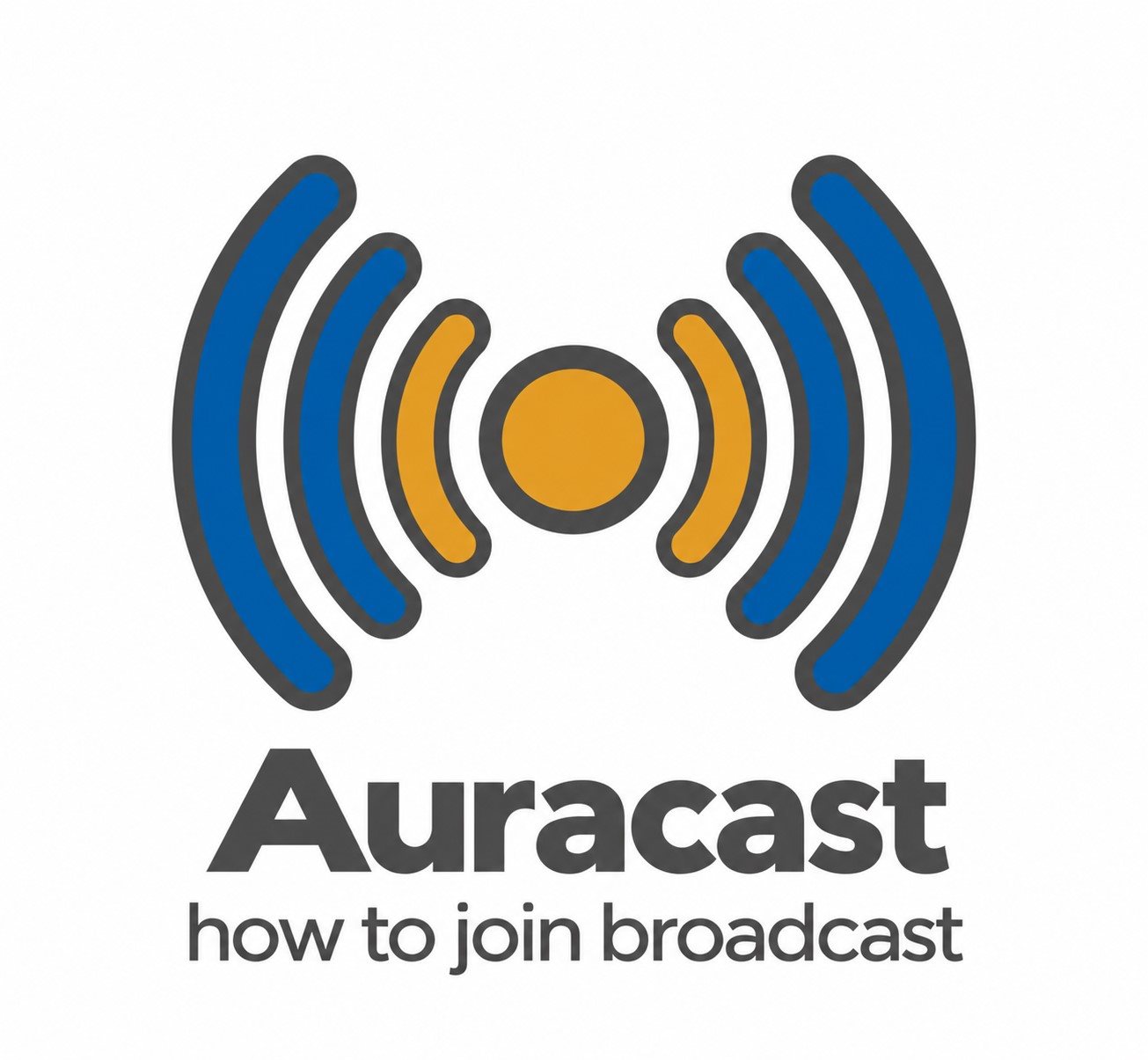 B-Auracast broadcast audio button B-Auracast broadcast audio button